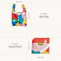 Matisse | Sac fourre-tout réutilisable